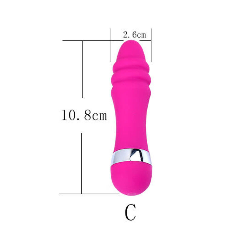 Dildo Vibrator Sex Pussy Toys for Women. Type C